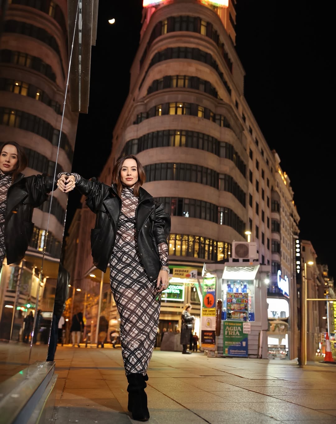 Nagila Hadad — O Legado